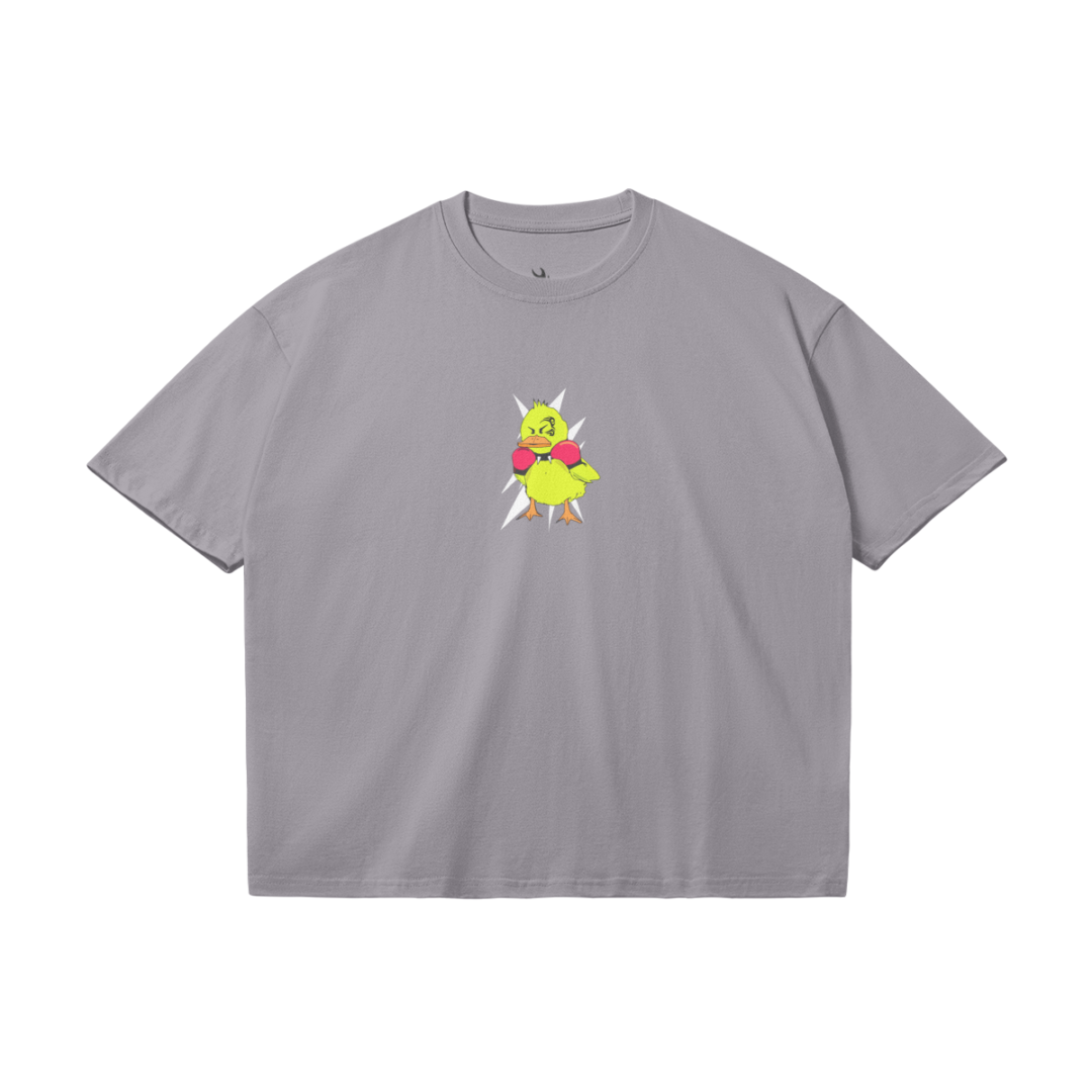 TYSON "DUCK TYSON" 190 GSM Unisex Loose TEE (COLORS) - Image 3